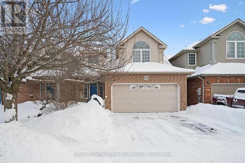 92 MARSH CRESCENT  Guelph (Pineridge/Westminster Woods), ON N1L 1L4
