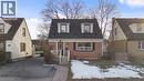 View of front facade featuring brick siding and a shingled roof - 776 Britannia Avenue, Hamilton, ON  - Outdoor 