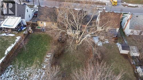 Bird's eye view - 776 Britannia Avenue, Hamilton, ON - Outdoor
