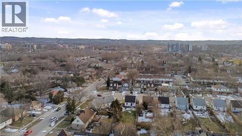 View of urban area with nearby suburban area - 776 Britannia Avenue, Hamilton, ON - Outdoor With View