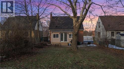 776 Britannia Avenue, Hamilton, ON - Outdoor