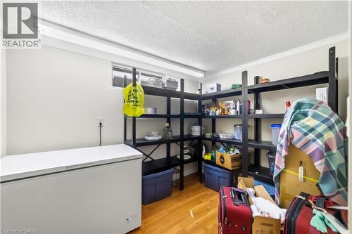 View of storage - 776 Britannia Avenue, Hamilton, ON - Indoor