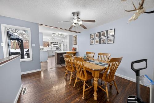 209 14Th Street, Cranbrook, BC - Indoor Photo Showing Dining Room