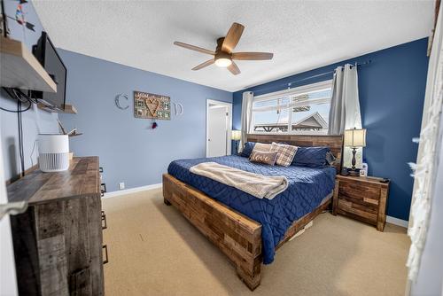 209 14Th Street, Cranbrook, BC - Indoor Photo Showing Bedroom