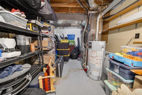 209 14Th Street, Cranbrook, BC - Indoor Photo Showing Basement