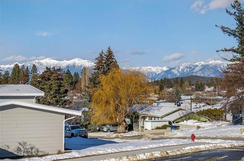 209 14Th Street, Cranbrook, BC - Outdoor With View