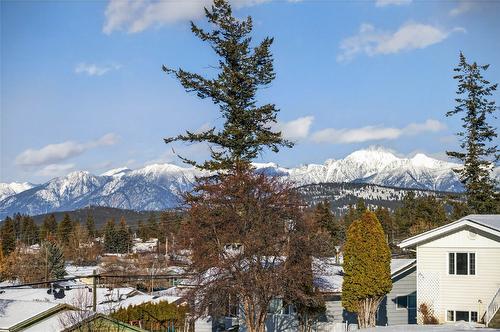 209 14Th Street, Cranbrook, BC - Outdoor With View