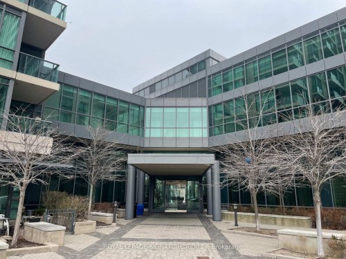 706-205 Sherway Gardens Road, Toronto, ON - Outdoor With Balcony