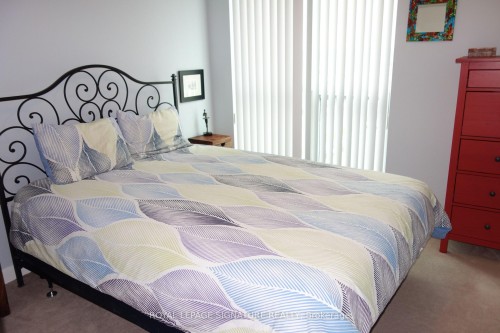 706-205 Sherway Gardens Road, Toronto, ON - Indoor Photo Showing Bedroom