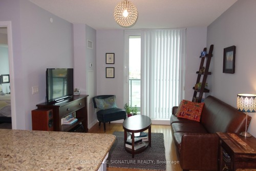 706-205 Sherway Gardens Road, Toronto, ON - Indoor