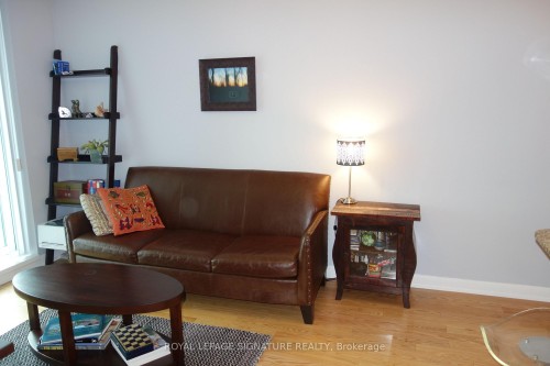 706-205 Sherway Gardens Road, Toronto, ON - Indoor Photo Showing Living Room