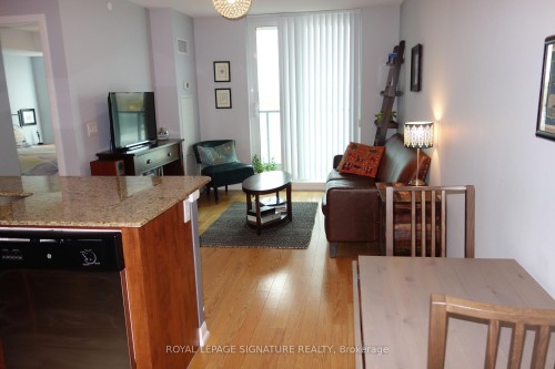 706-205 Sherway Gardens Road, Toronto, ON - Indoor