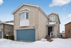 1597 Kelvinway Lane  Pickering, ON L1V 5X6