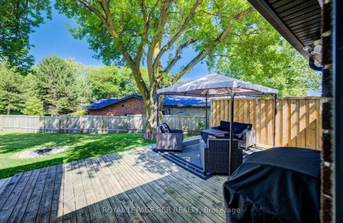 22 Smith Drive, Mapleton, ON - Outdoor With Deck Patio Veranda