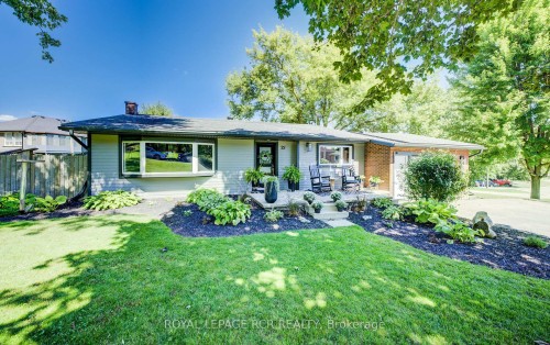 22 Smith Drive, Mapleton, ON - Outdoor With Deck Patio Veranda