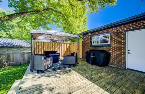 22 Smith Drive, Mapleton, ON - Outdoor With Deck Patio Veranda With Exterior