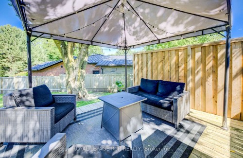 22 Smith Drive, Mapleton, ON - Outdoor With Deck Patio Veranda With Exterior