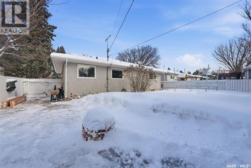 57 Murphy Crescent, Saskatoon, SK - Outdoor