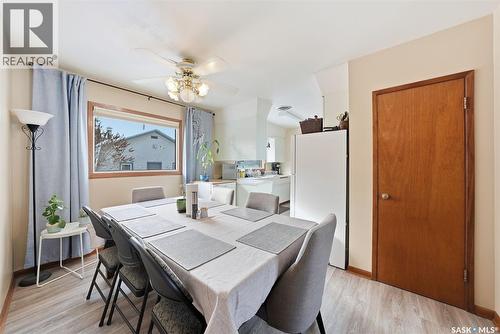 57 Murphy Crescent, Saskatoon, SK - Indoor Photo Showing Dining Room