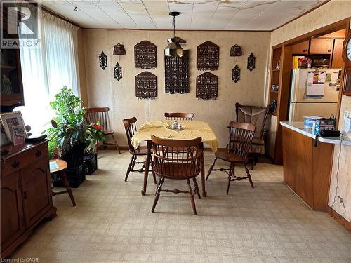 2995 Highway 59, Walsingham, ON - Indoor Photo Showing Dining Room