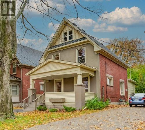 26 St. Leger Street, Kitchener, ON - Outdoor