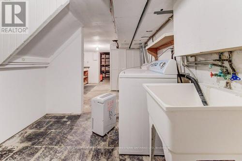 26 St. Leger Street, Kitchener, ON - Indoor Photo Showing Laundry Room