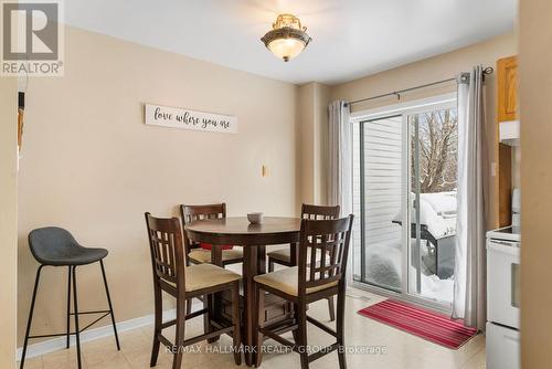 857 Nesting Way Nw, Ottawa, ON - Indoor Photo Showing Dining Room