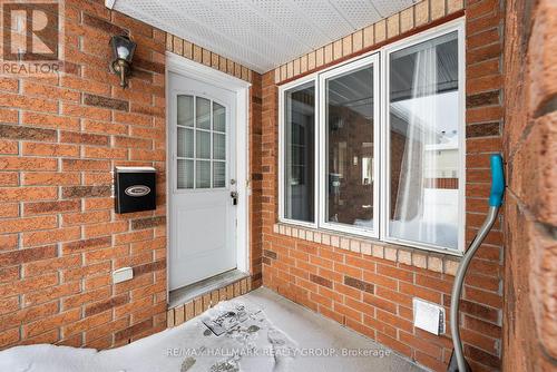 857 Nesting Way Nw, Ottawa, ON - Outdoor With Exterior