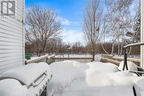 857 Nesting Way Nw, Ottawa, ON - Outdoor