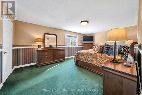 1340 Whitewater Lane, Mississauga, ON - Indoor Photo Showing Bedroom