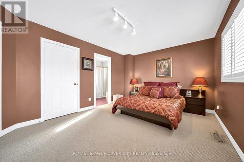 1340 Whitewater Lane, Mississauga, ON - Indoor Photo Showing Bedroom