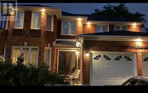 1340 Whitewater Lane, Mississauga, ON - Outdoor