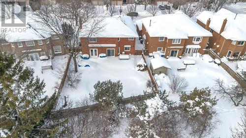 1340 Whitewater Lane, Mississauga, ON - Outdoor