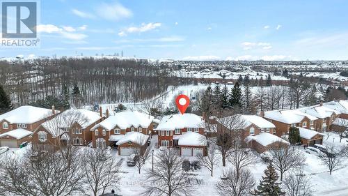 1340 Whitewater Lane, Mississauga, ON - Outdoor With View