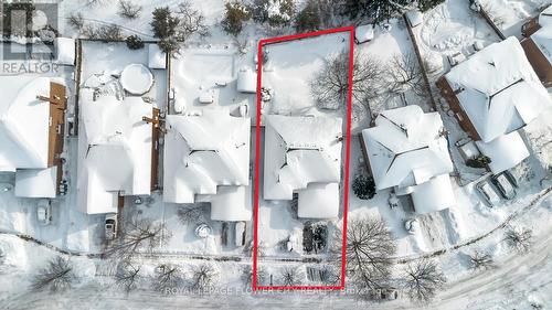 1340 Whitewater Lane, Mississauga, ON - Outdoor