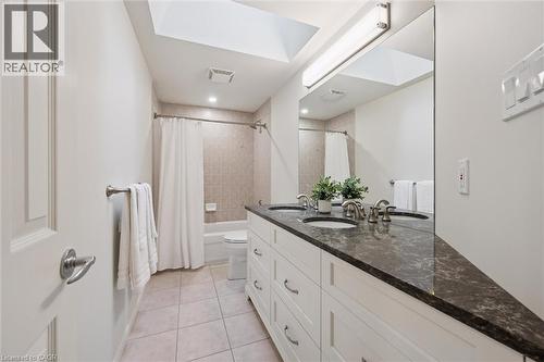 92 Marsh Crescent, Guelph, ON - Indoor Photo Showing Bathroom