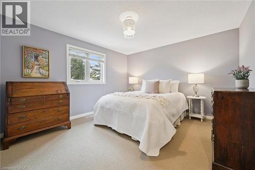 92 Marsh Crescent, Guelph, ON - Indoor Photo Showing Bedroom