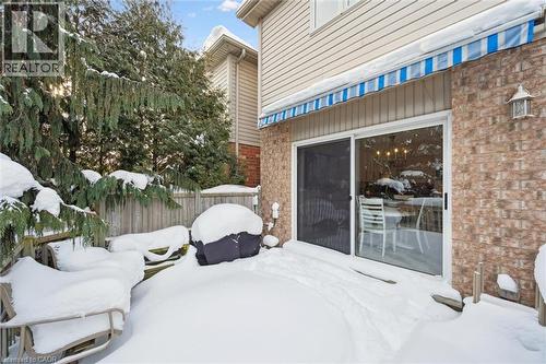 92 Marsh Crescent, Guelph, ON - Outdoor