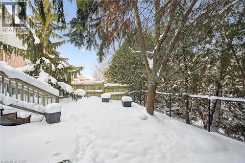 92 Marsh Crescent, Guelph, ON - Outdoor