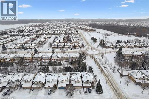 92 Marsh Crescent, Guelph, ON - Outdoor With View
