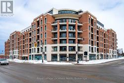 326 - 1 HUME STREET  Collingwood, ON L9Y 0X3