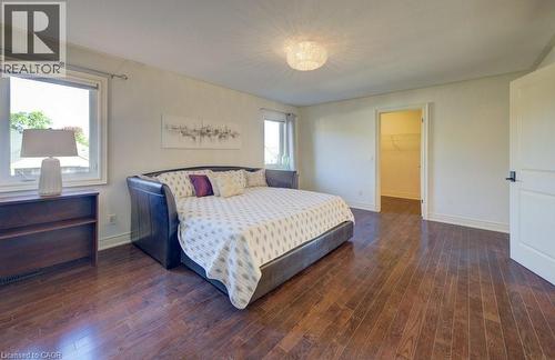 6379 Christopher Crescent, Niagara Falls, ON - Indoor Photo Showing Bedroom