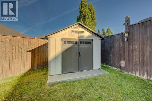 6379 Christopher Crescent, Niagara Falls, ON - Outdoor With Exterior