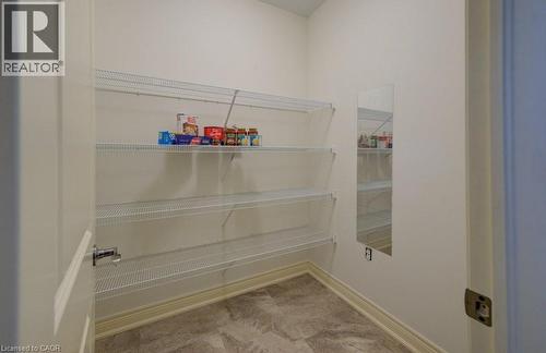6379 Christopher Crescent, Niagara Falls, ON - Indoor With Storage