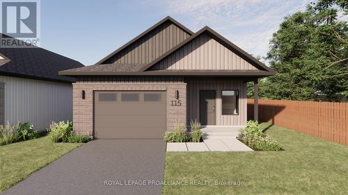 115 ROYAL GALA DRIVE  Brighton, ON K0K 1H0