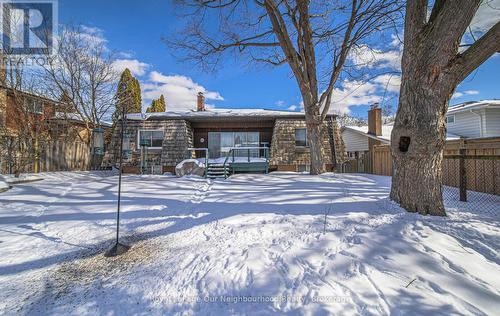 81 MARICA AVENUE  Oshawa (Centennial), ON L1G 3G9