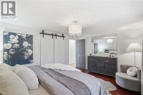 14 Basin Crescent, Hamilton, ON - Indoor Photo Showing Bedroom