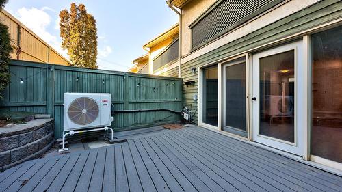 14-145 Nicola Street, Kamloops, BC - Outdoor With Deck Patio Veranda With Exterior