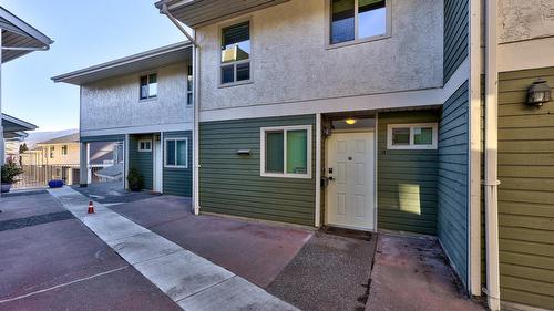 14-145 Nicola Street, Kamloops, BC - Outdoor With Exterior