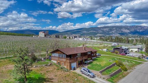3924 Harding Road, West Kelowna, BC - Outdoor With View